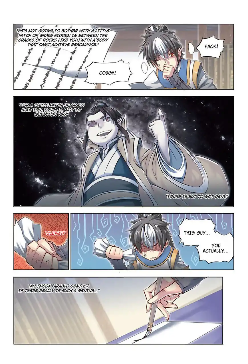 Jiang Ye Chapter 33 5